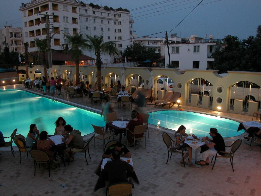 Motto Premium Marmaris Ξενοδοχείο Εξωτερικό φωτογραφία