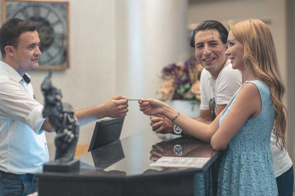 Motto Premium Marmaris Ξενοδοχείο Εξωτερικό φωτογραφία