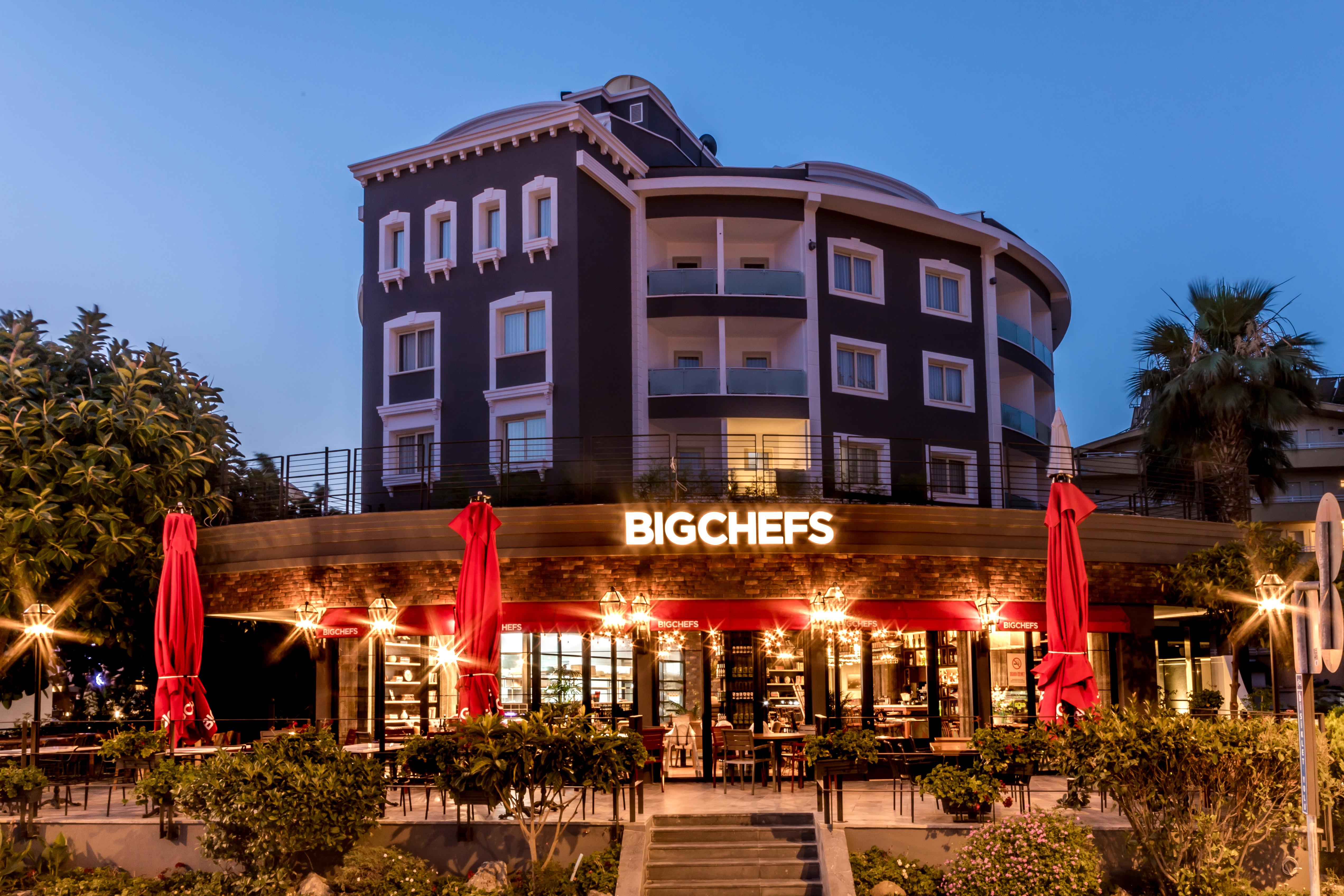 Motto Premium Marmaris Ξενοδοχείο Εξωτερικό φωτογραφία