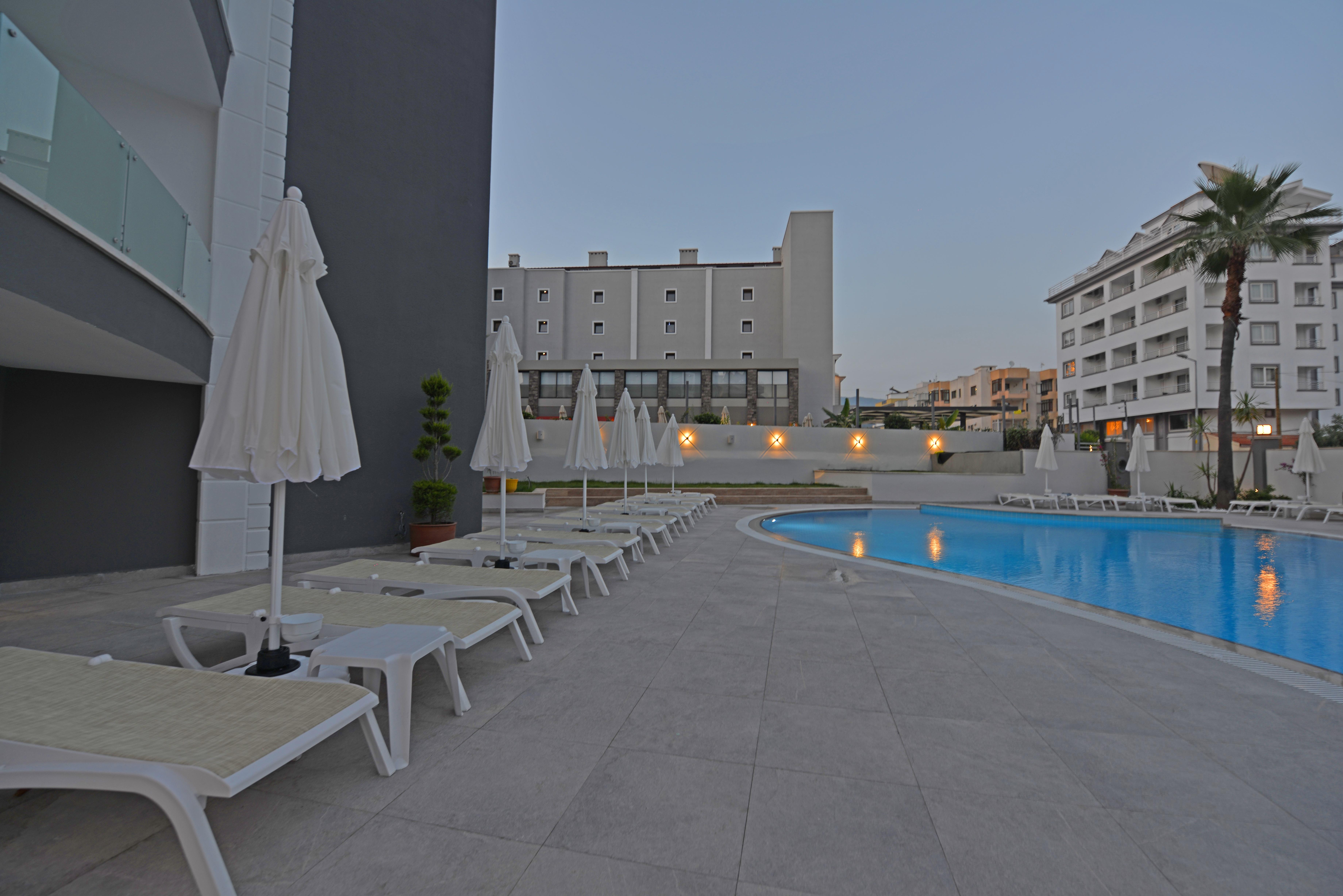Motto Premium Marmaris Ξενοδοχείο Εξωτερικό φωτογραφία