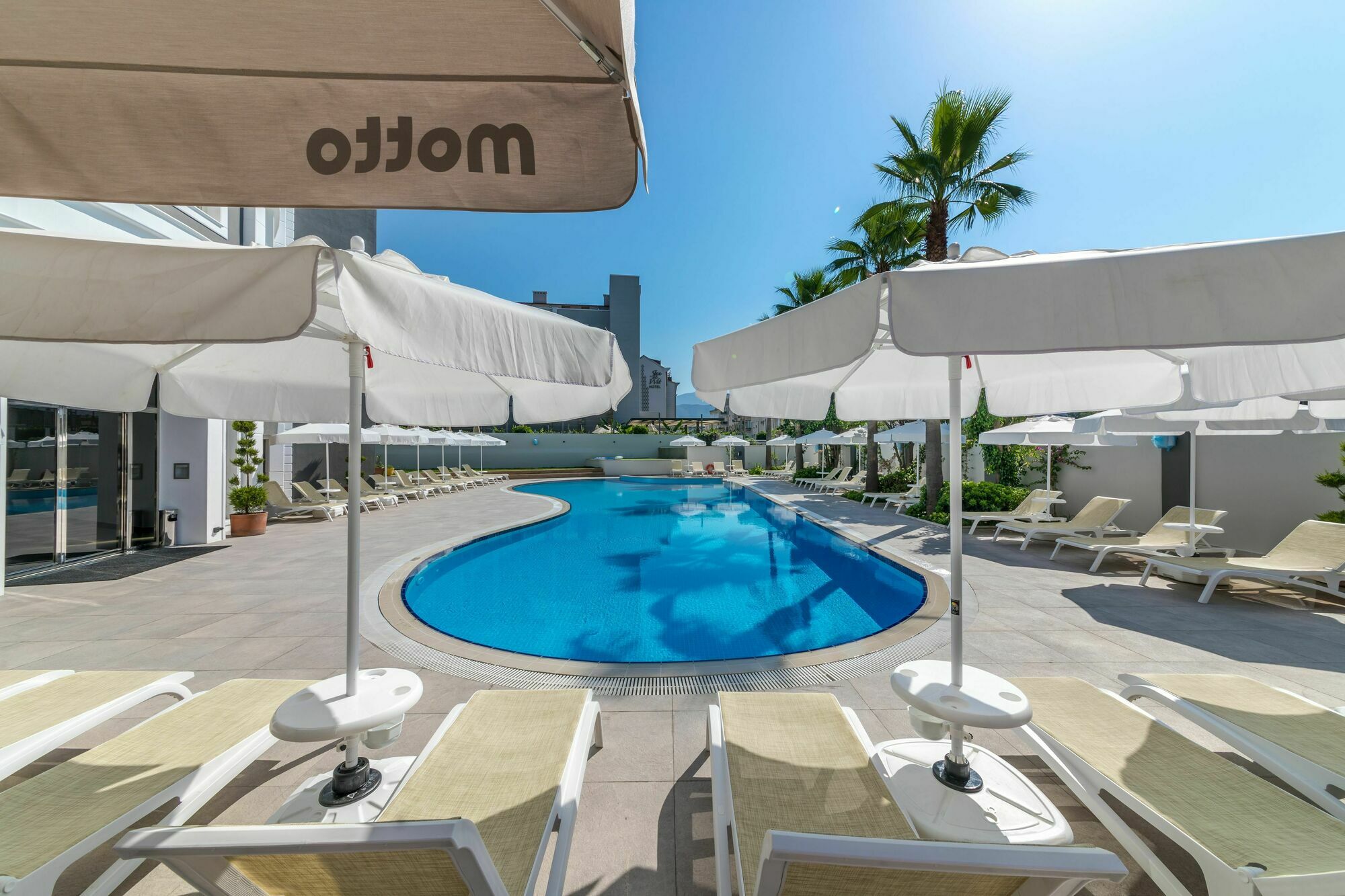Motto Premium Marmaris Ξενοδοχείο Εξωτερικό φωτογραφία