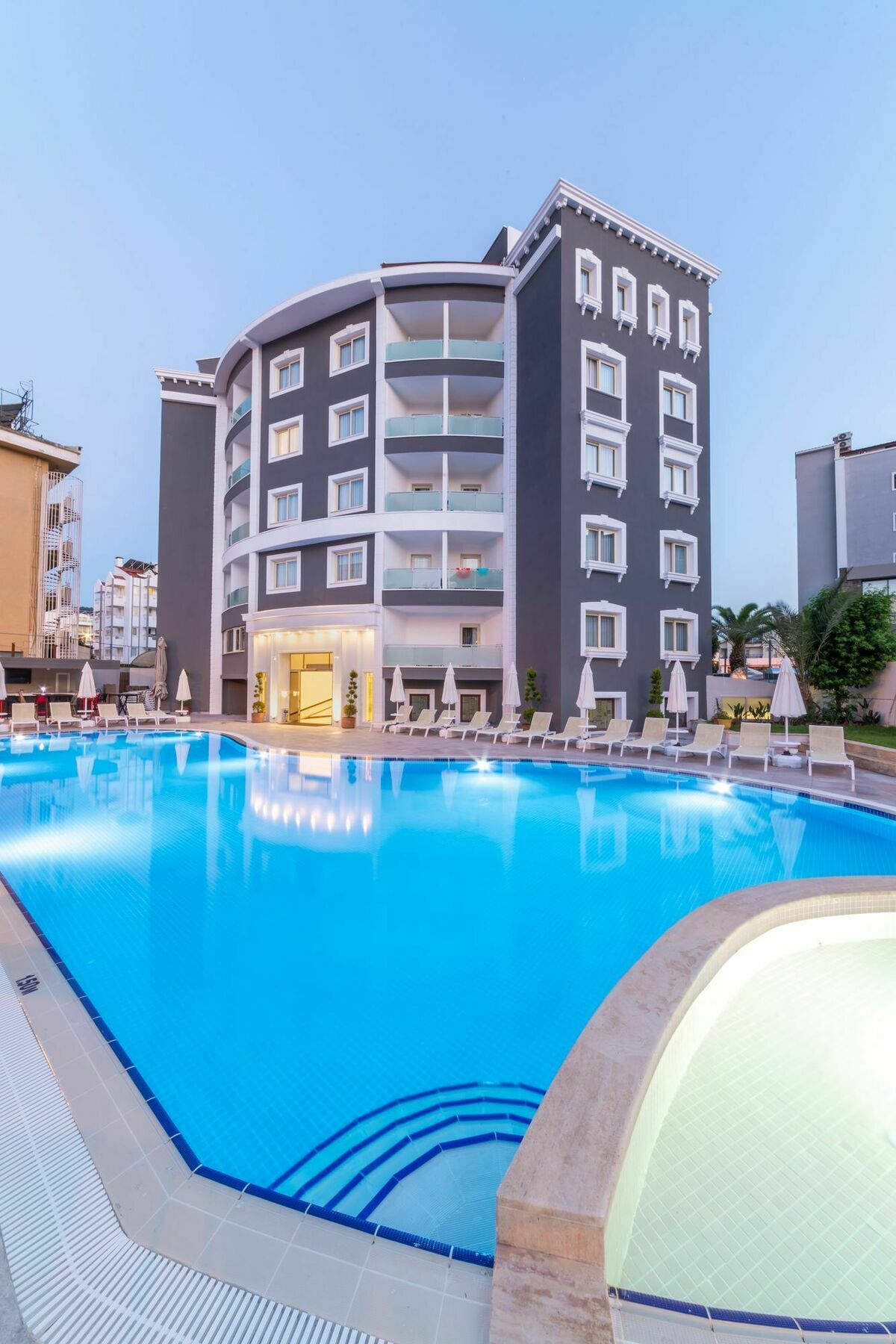Motto Premium Marmaris Ξενοδοχείο Εξωτερικό φωτογραφία