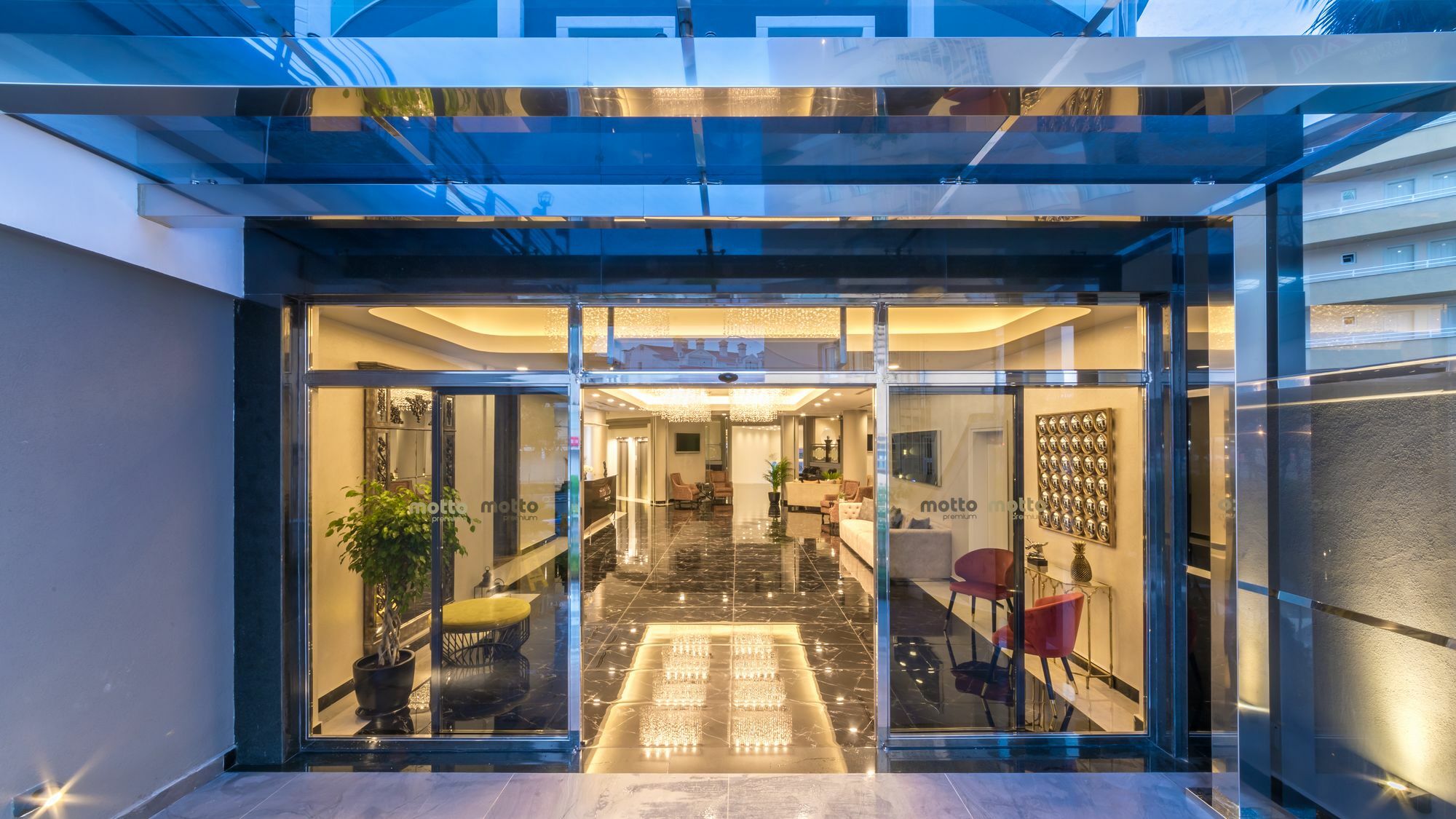 Motto Premium Marmaris Ξενοδοχείο Εξωτερικό φωτογραφία