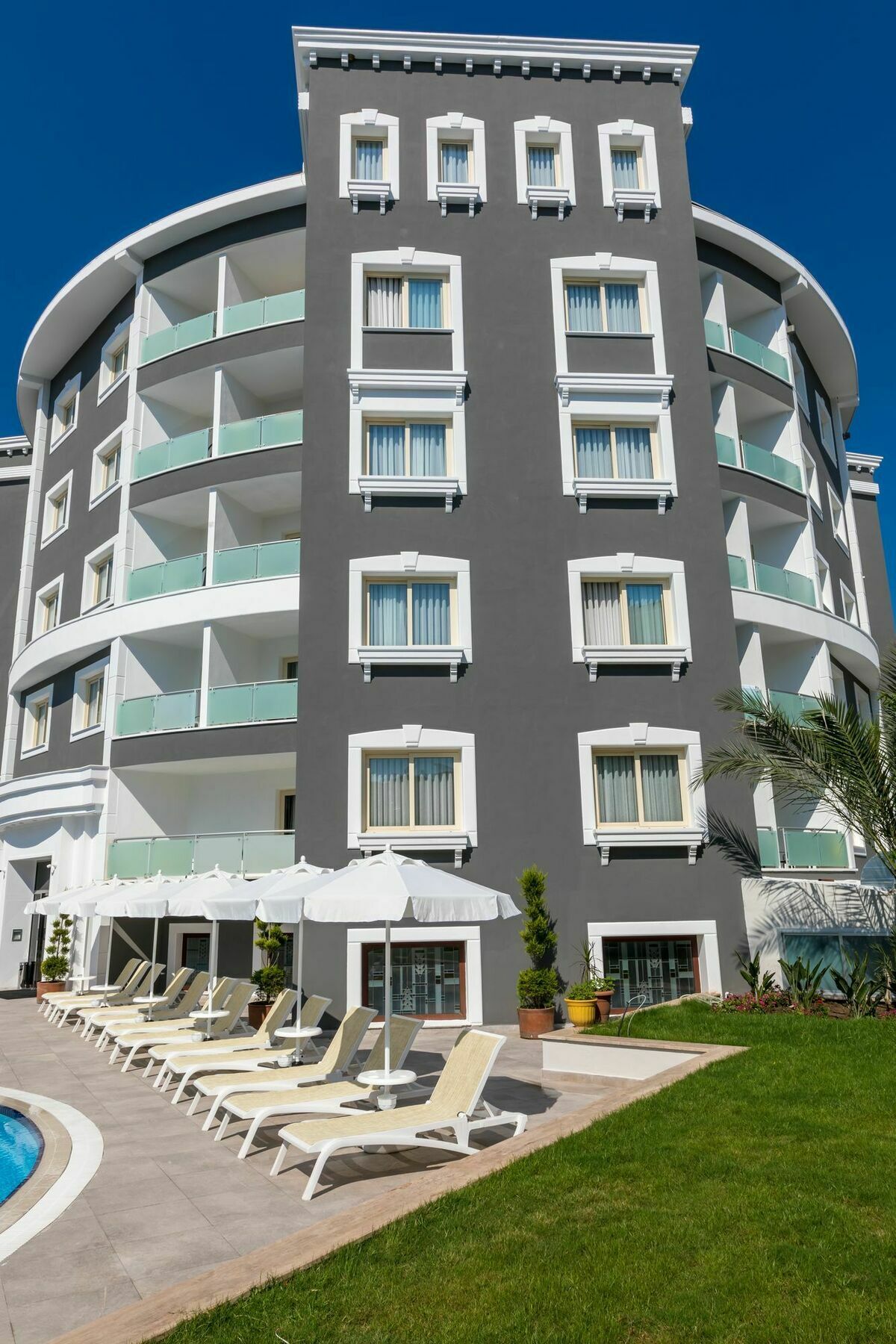 Motto Premium Marmaris Ξενοδοχείο Εξωτερικό φωτογραφία