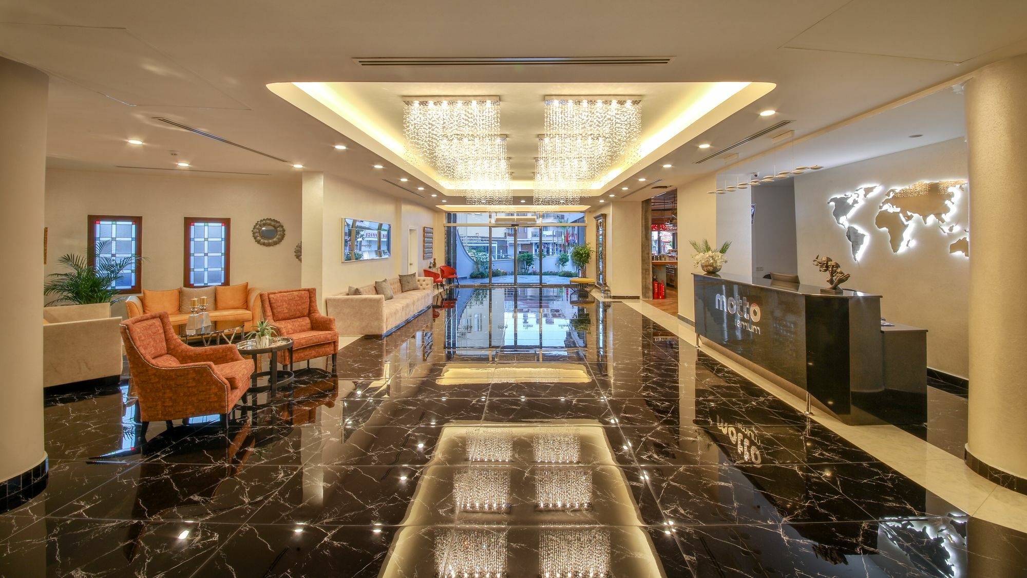 Motto Premium Marmaris Ξενοδοχείο Εξωτερικό φωτογραφία