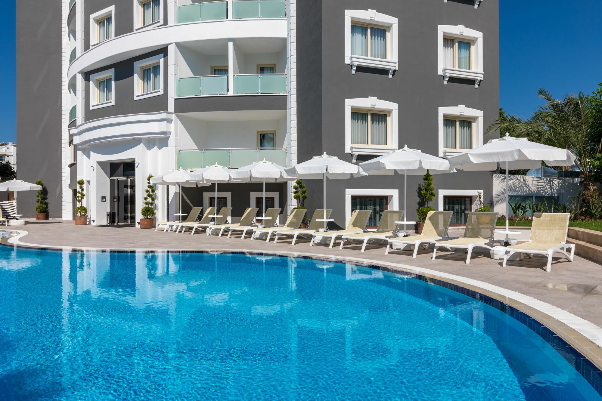 Motto Premium Marmaris Ξενοδοχείο Εξωτερικό φωτογραφία