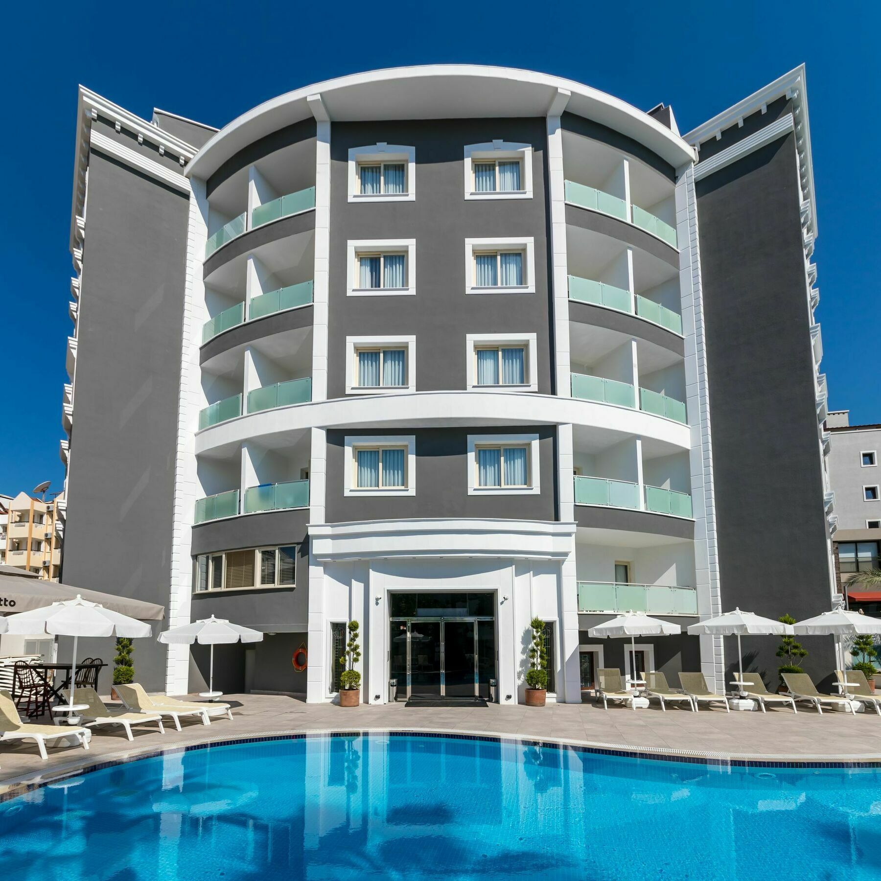 Motto Premium Marmaris Ξενοδοχείο Εξωτερικό φωτογραφία