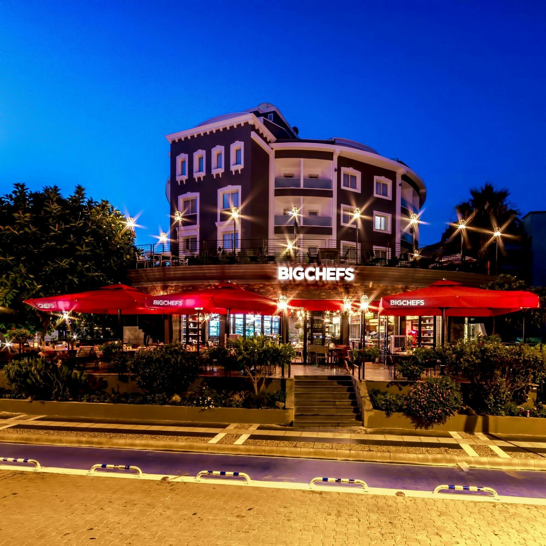 Motto Premium Marmaris Ξενοδοχείο Εξωτερικό φωτογραφία